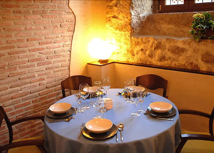 Hotel Hospedium La Fuente Candelario