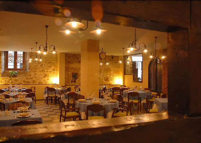 Hotel Hospedium La Fuente Candelario