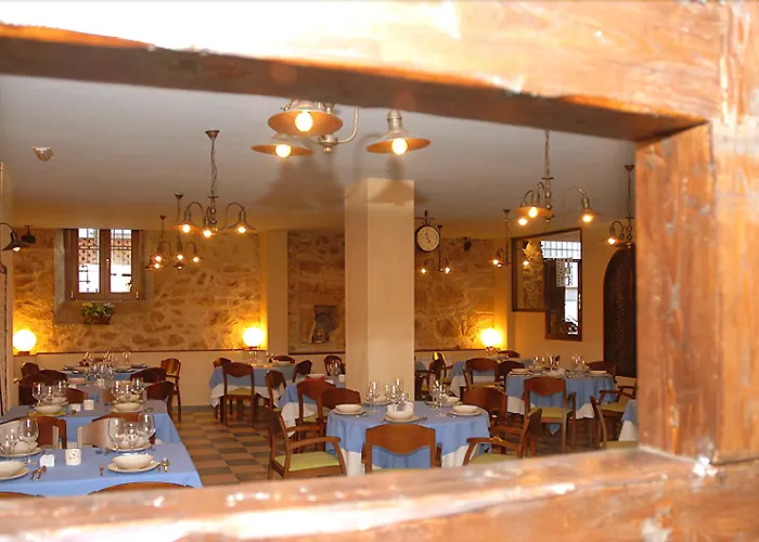 Hospedium La Fuente Hotel Candelario