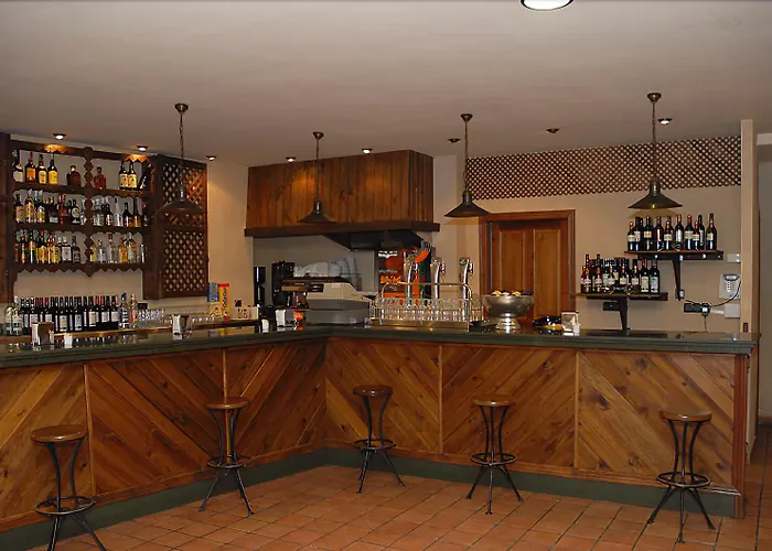 Hotel Hospedium La Fuente Candelario