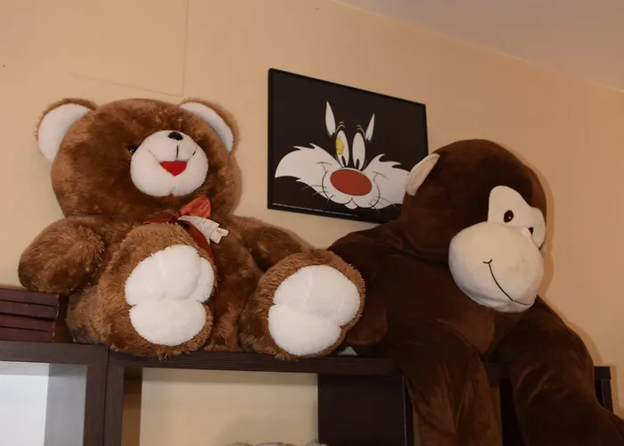 Hospedium La Fuente 3* Candelario