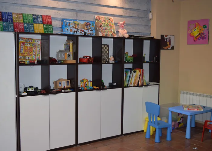 Hospedium La Fuente 3*