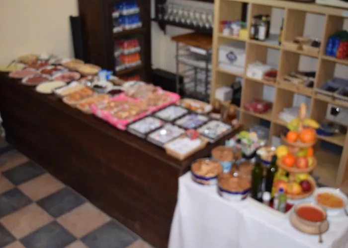 Hospedium La Fuente Candelario