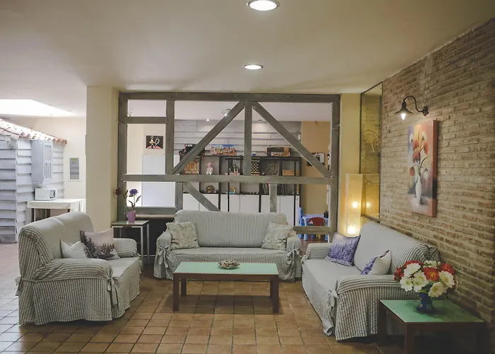 Hospedium La Fuente Hotel 3*