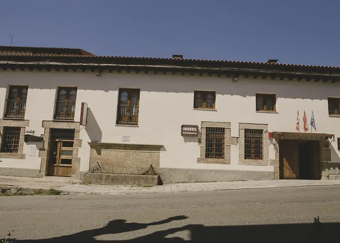 Hotel Hospedium La Fuente