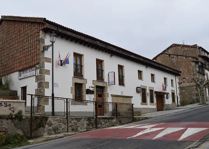 Hospedium La Fuente Hotel Candelario