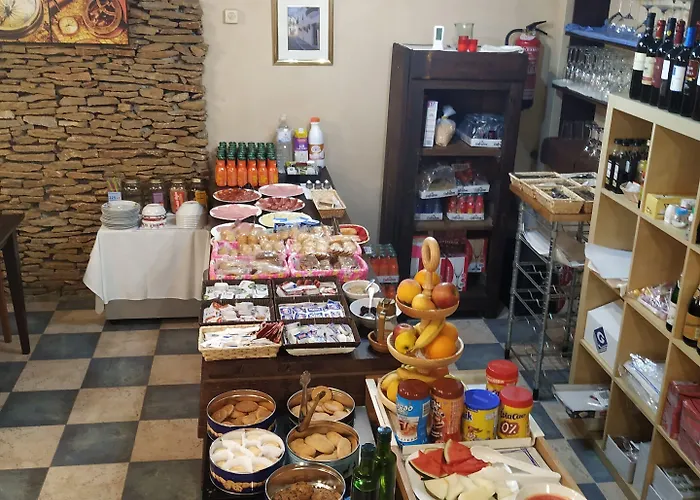 Hotel Hospedium La Fuente