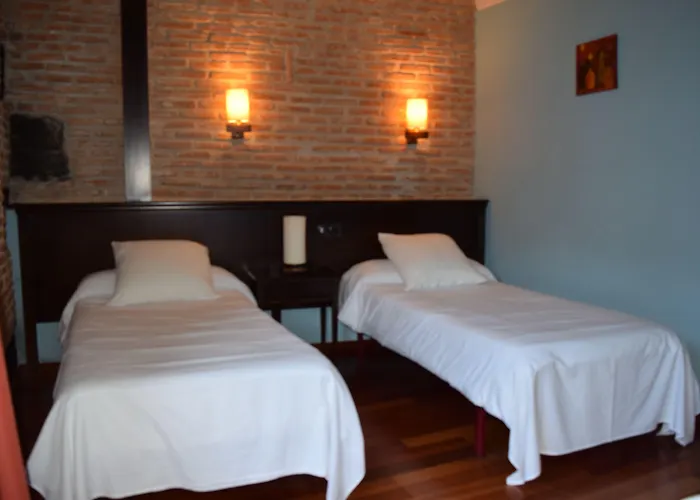 Hospedium La Fuente 3* Candelario