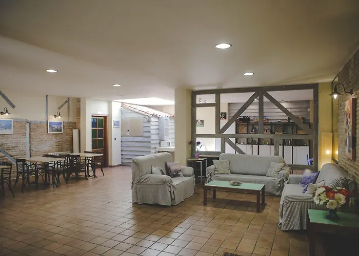 Hospedium La Fuente 3*