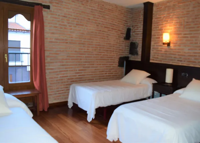 Hotel Hospedium La Fuente