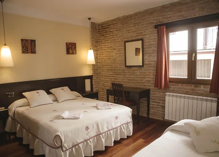 Hospedium La Fuente Candelario