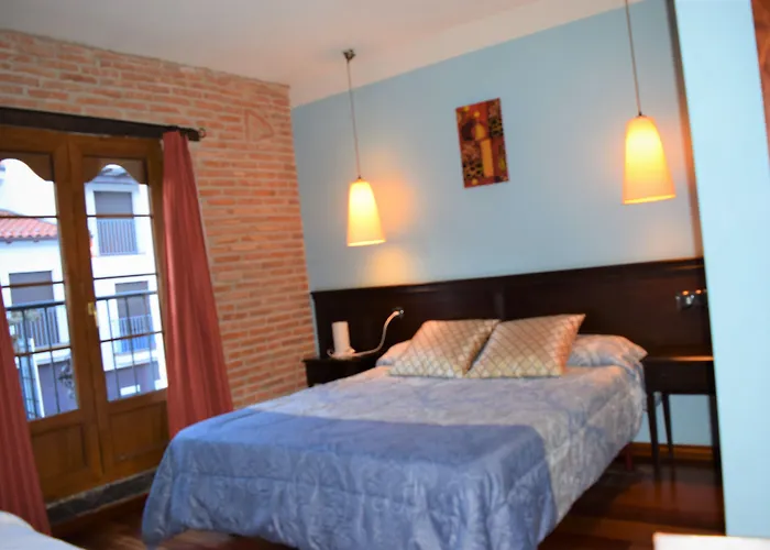 Hotel Hospedium La Fuente Candelario